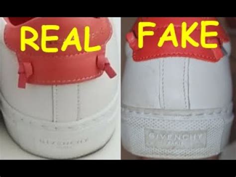 how to spot fake givenchy shoes|givenchy counterfeit.